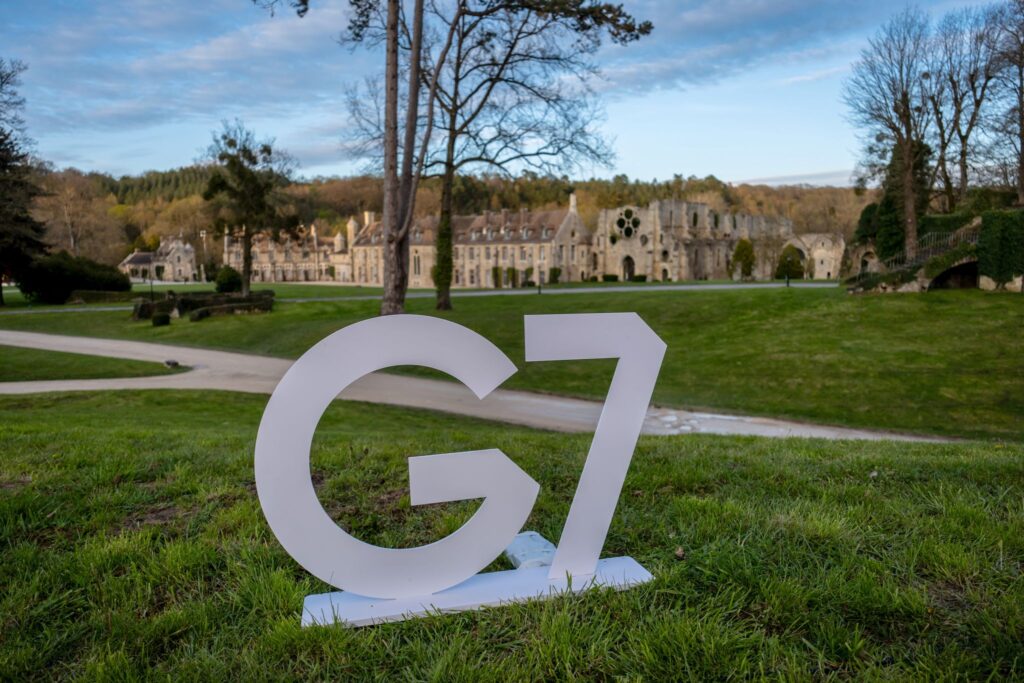 G7 Finance Ministers