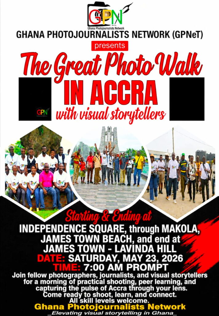 Ghana Photojournalists Network