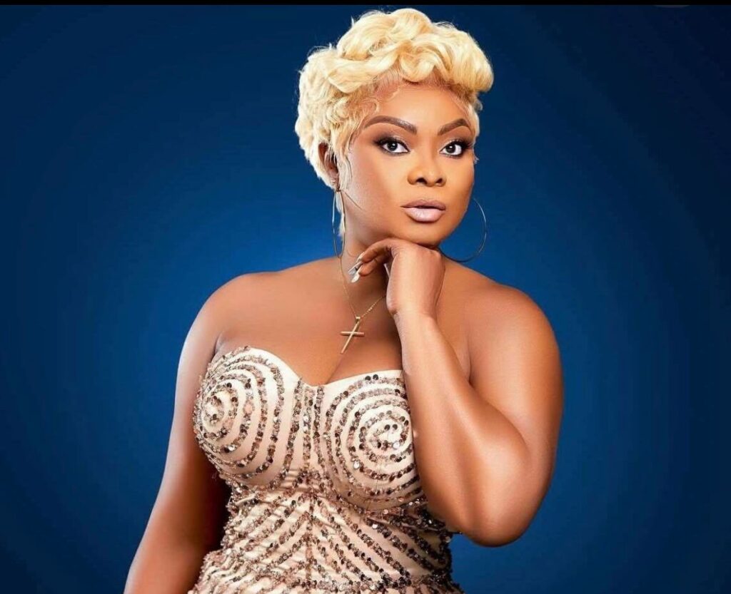 Ghanaian Actress Beverly Afaglo Baah Reportedly Dead Ghanaian Actress Beverly Afaglo Baah
