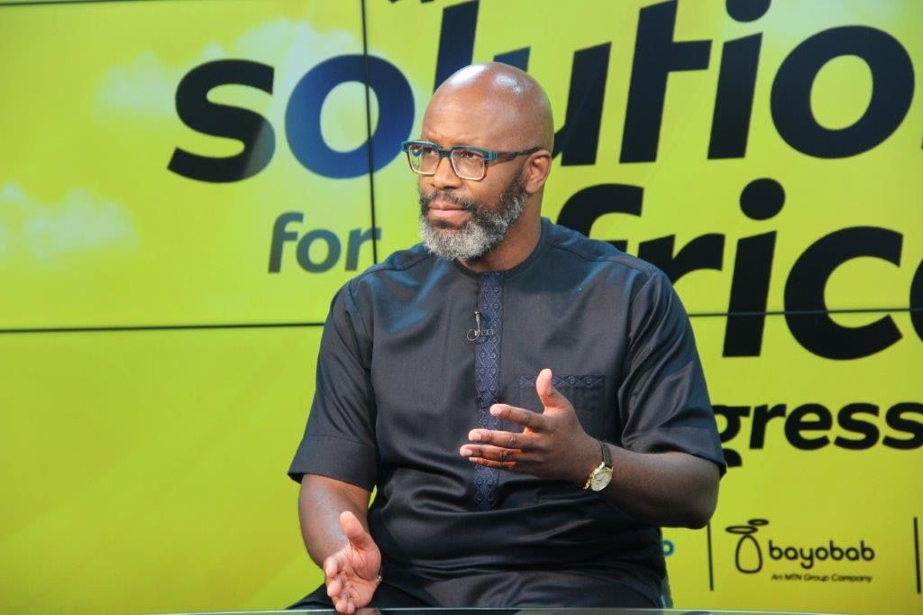 Africa Set to Lead Global Digital Finance Evolution – MTN Group CEO Group Chief Executive Officer and President of MTN, Ralph Mupita