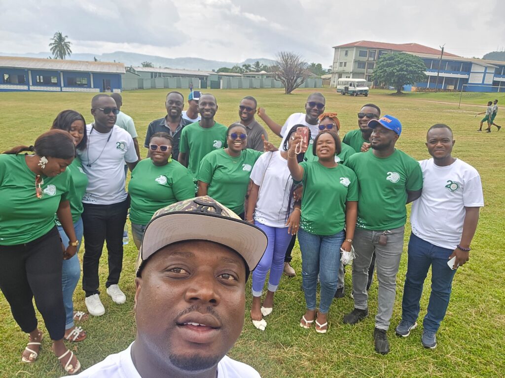UOSA 2006 Batch Celebrates 20th Anniversary with Major Support for Alma Mater
