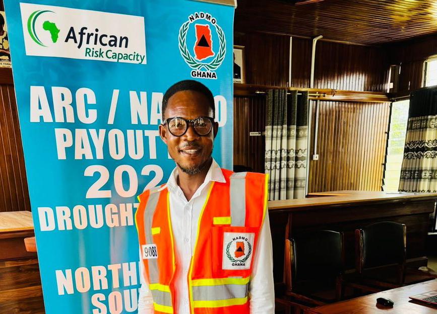 NADMO Director Advises Public on Safe Use of Electrical Appliances