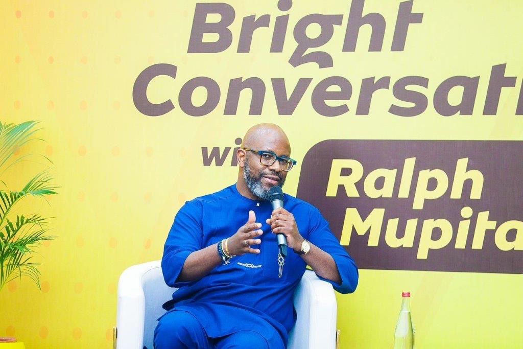 MTN Group CEO Signals Shift from USSD to Smartphone-Driven Financial Services