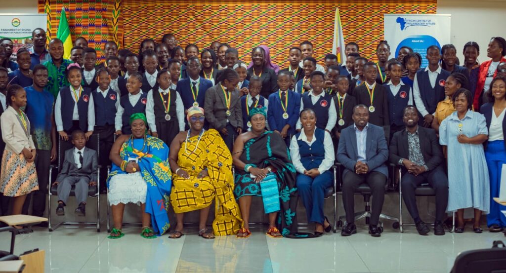 Mini Kids Parliament Promotes Leadership and Safe Digital Use Among Children
