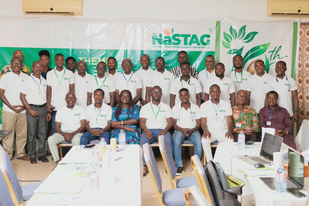 National Seed Traders Association of Ghana