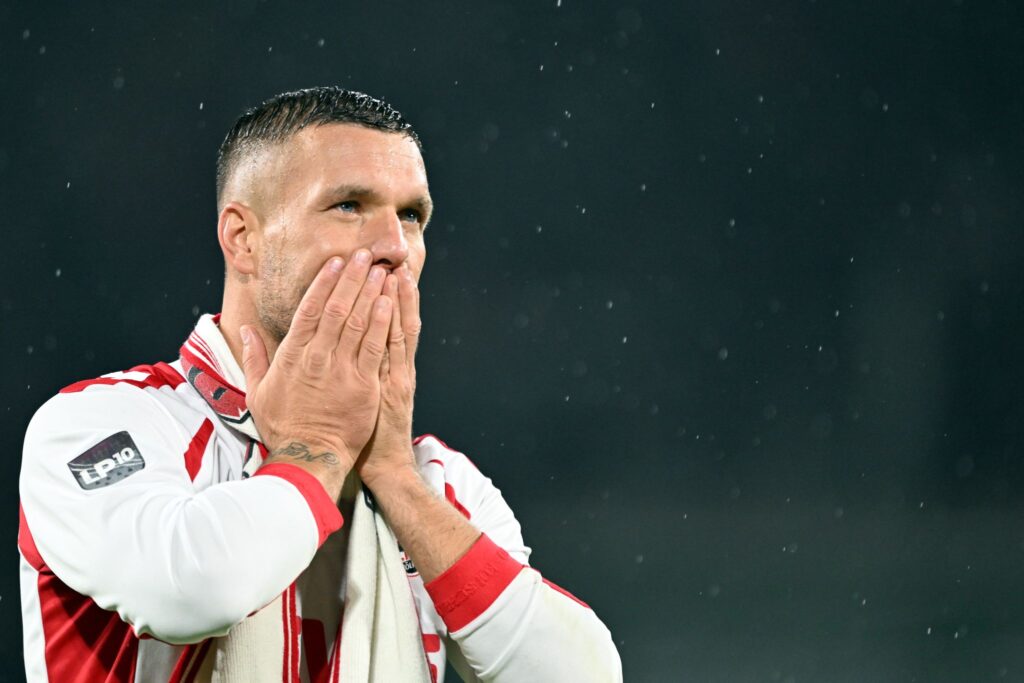 Podolski