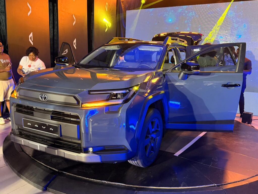RAV4 Hybrid