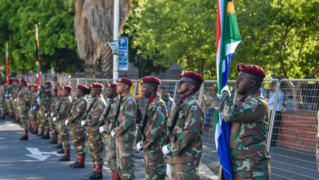 South African military denies deployment plans ahead of anti-immigration protests