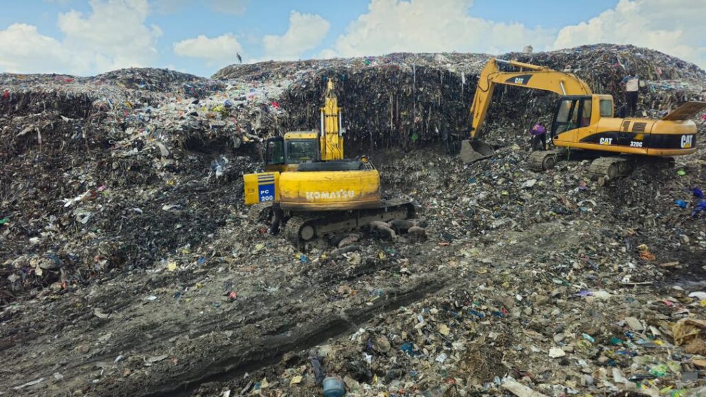 Zoomlion Kenya Begins Major Transformation of Nairobi Waste Management System.