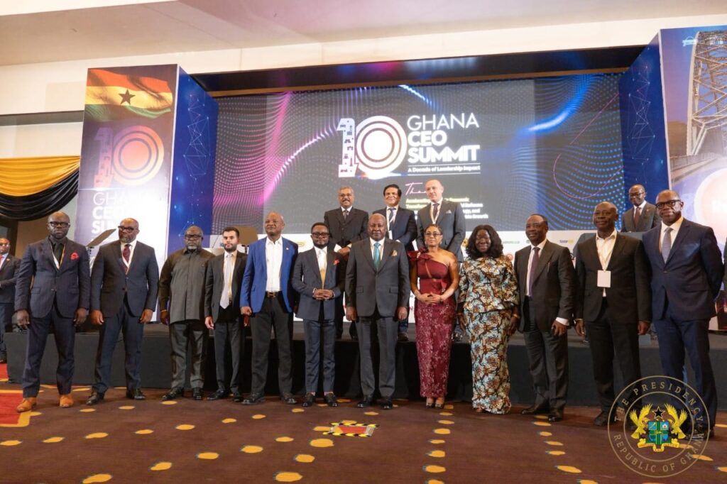Raising African Business Champions Must Become A Deliberate Continental Agenda — Alex Apau Dadey