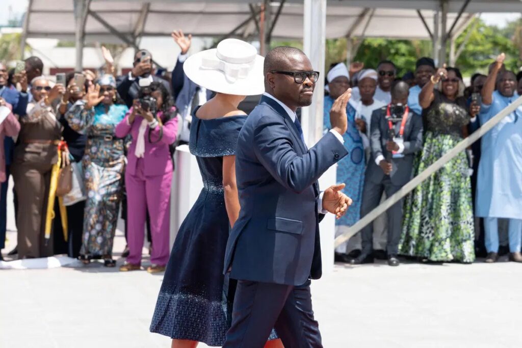 Wadagni sworn in as Benin’s president