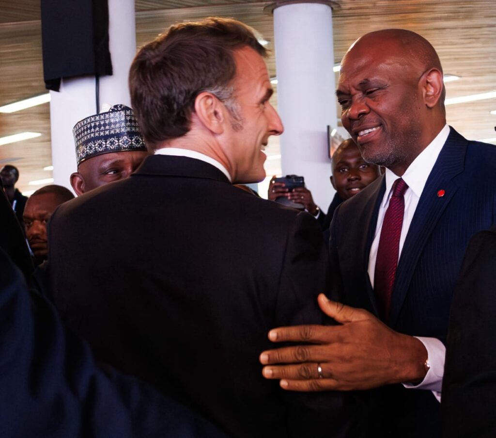Tony Elumelu at Africa Forward Summit: “Our Youth Do Not Need Handouts”