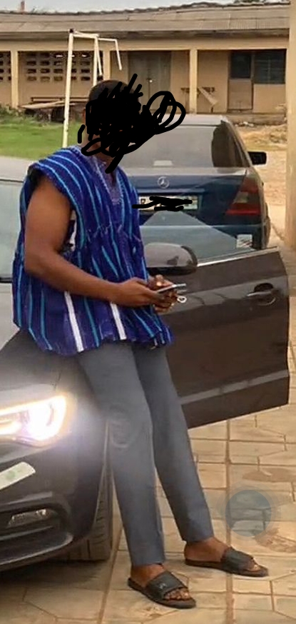 Atadeka JHS Administrator bonks student, 14