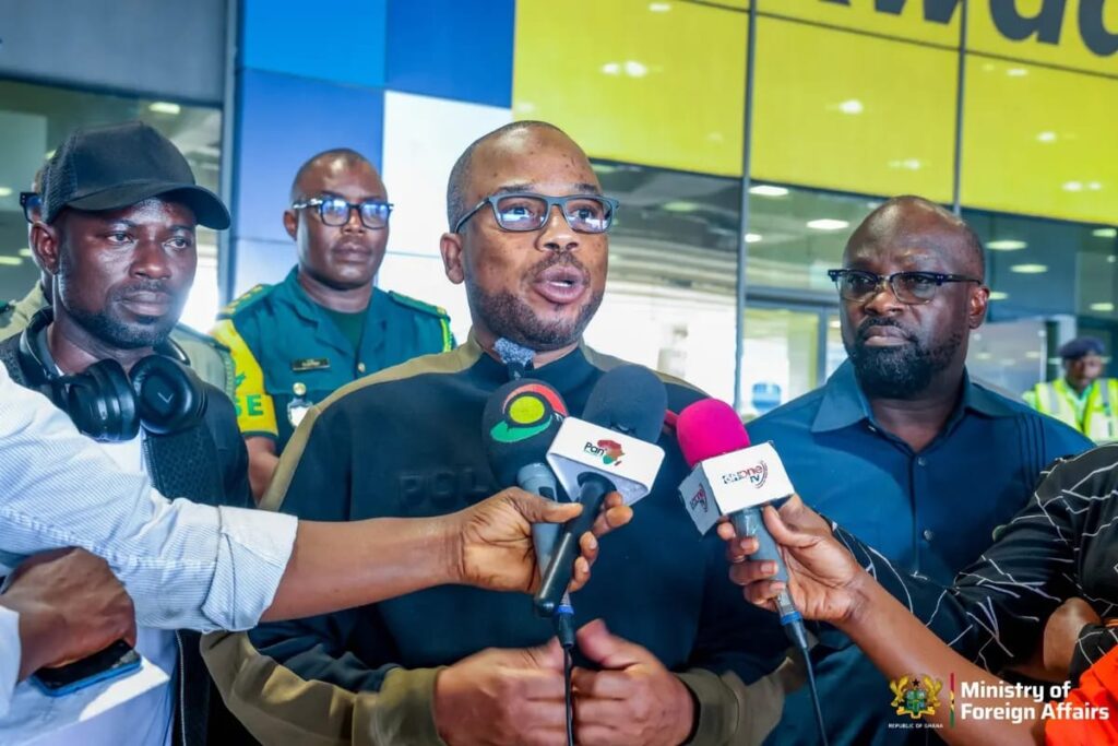 Attacks on President Mahama Must Cease, Ghana’s High Commissioner Warns South Africans