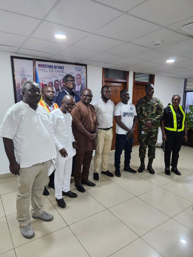 Advocate for Indigenous Freight Forwarders Commends Tema Port Management for Swift Intervention in Dzata-Bu Protest Threat