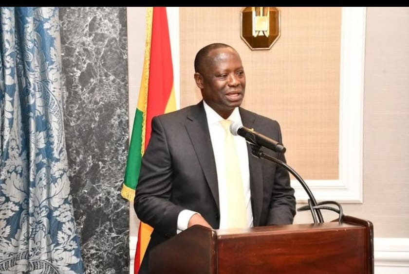 Government Highlights Ethical Mining Opportunities at New York Forum