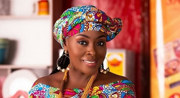 Akosua Agyapong Confirms She Is Single, Says Marriage Ended Years Ago Akosua Agyapong