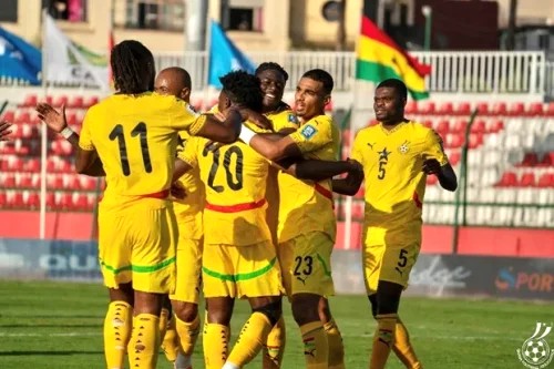 MTN Ghana Applauds Black Stars After Panama Victory, Rallies Support for Next Fixture