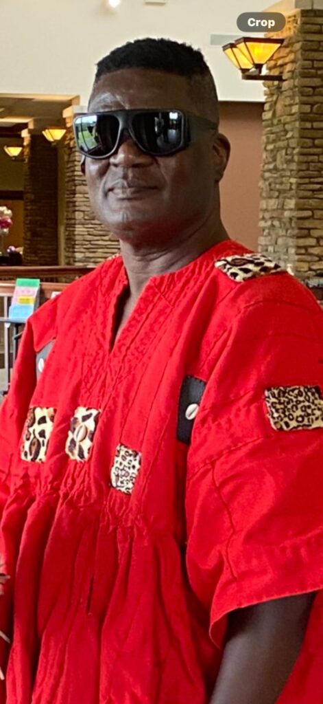 The Quiet Force Behind the Scenes: Celebrating Gabriel Agambila This Father’s Day