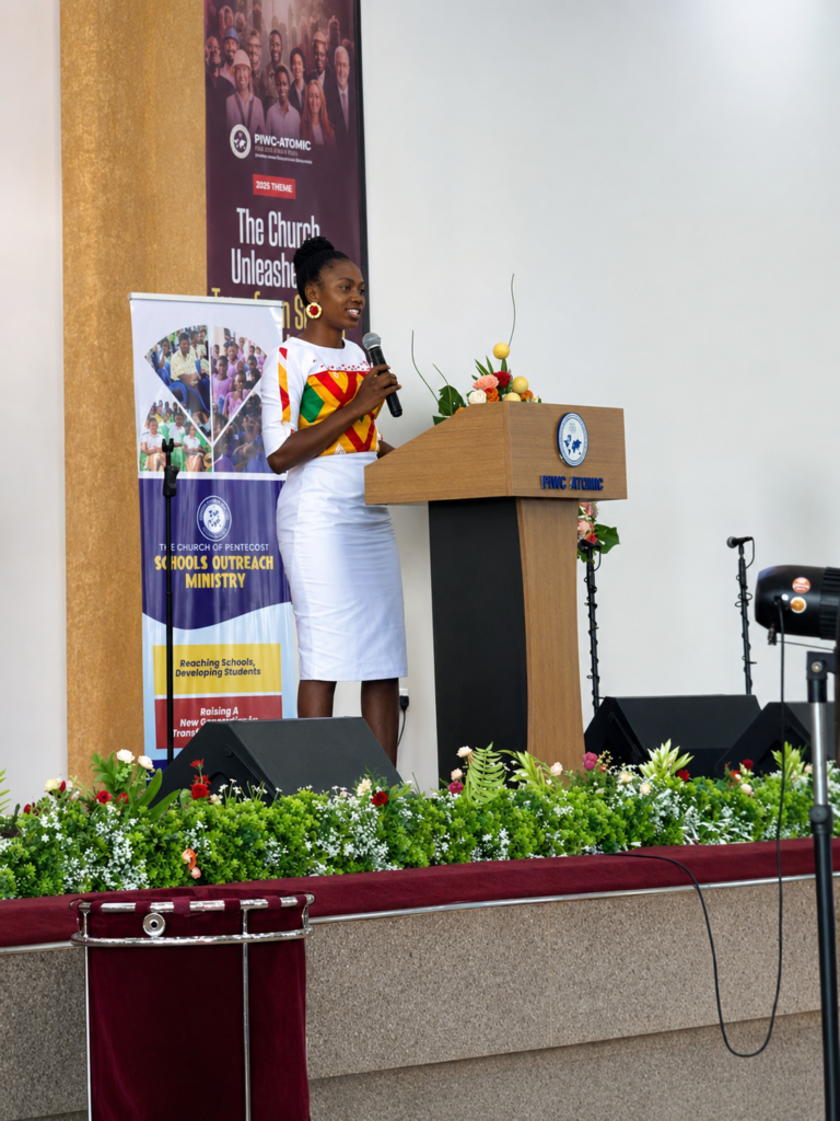 Sophia Boadi declares literacy a national emergency at Ghana Literacy Fair