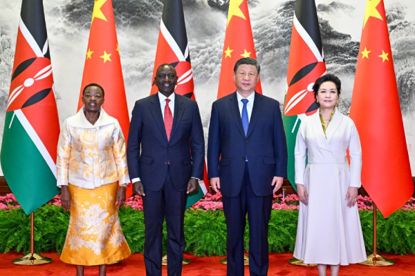 China, Kenya strengthen cultural ties through film, television cooperation