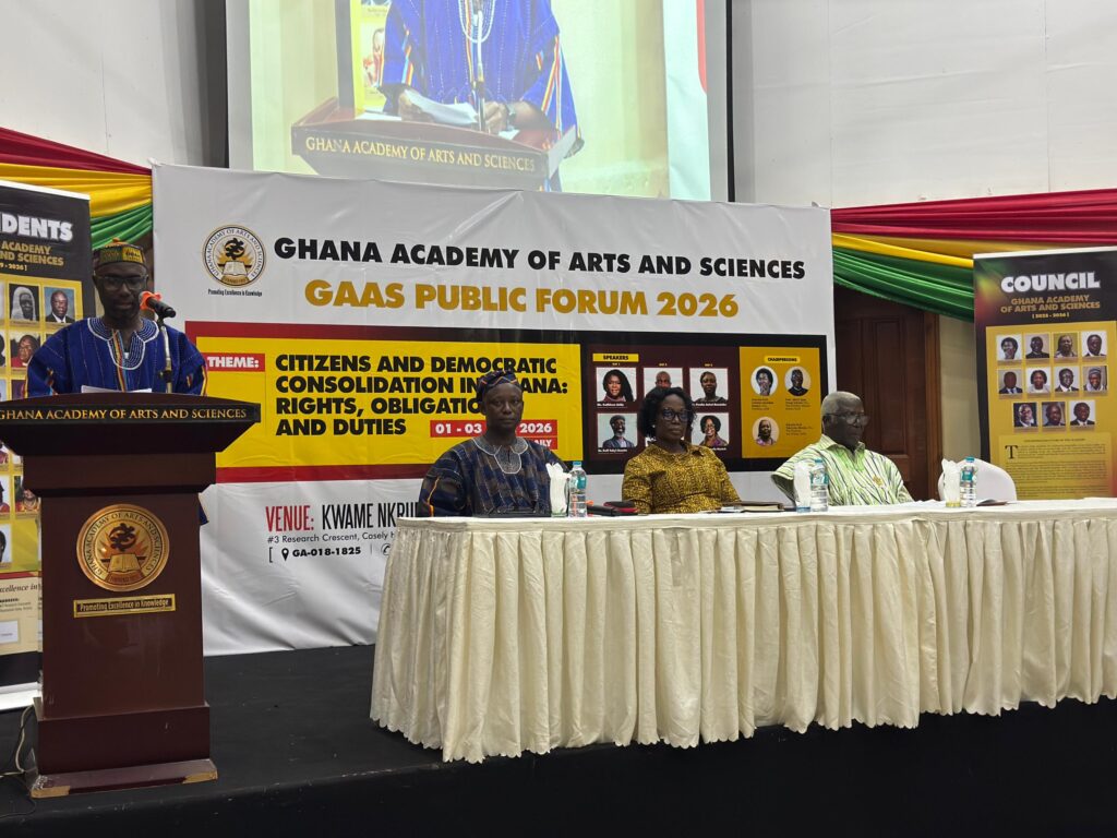 Citizen Inaction Threatens Democratic Accountability in Ghana