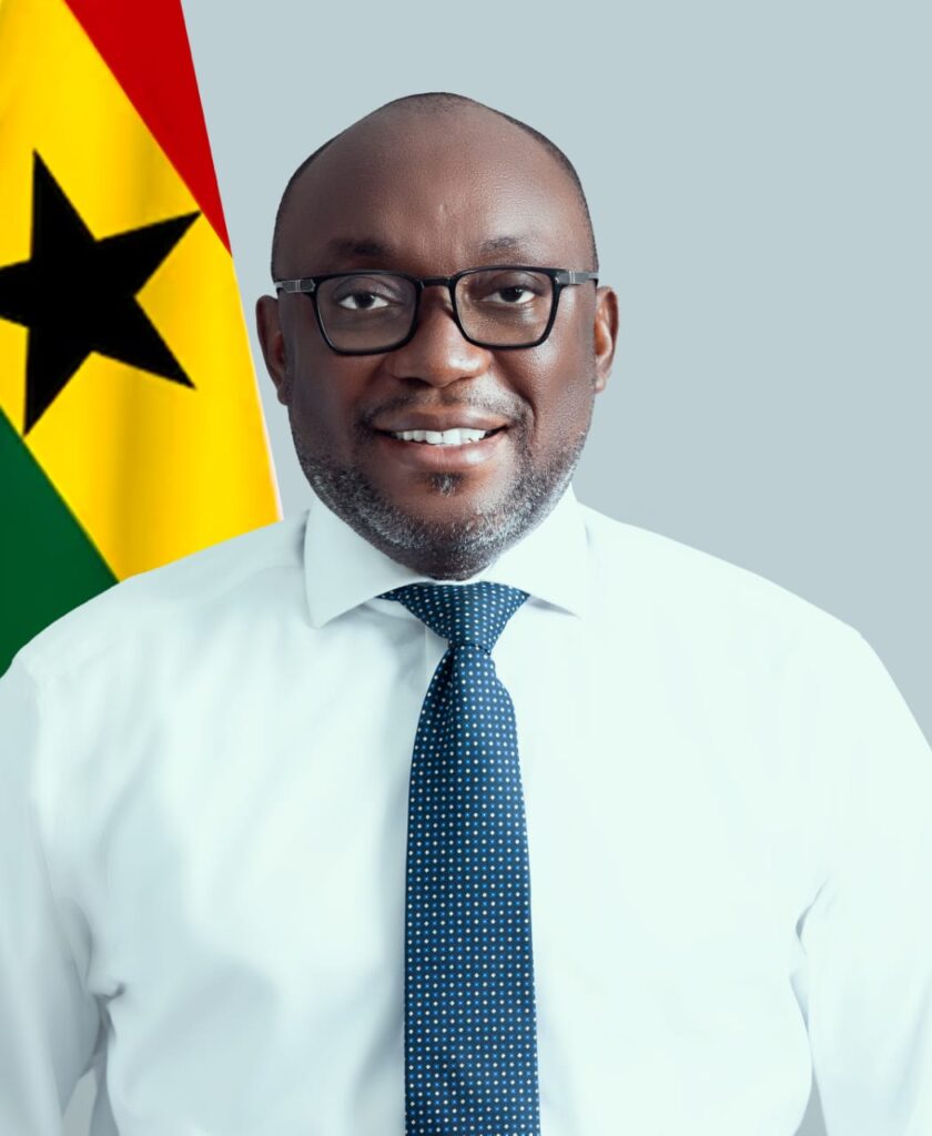 Dr. Kingsley Agyemang Demands Action on Idle Trede Hospital