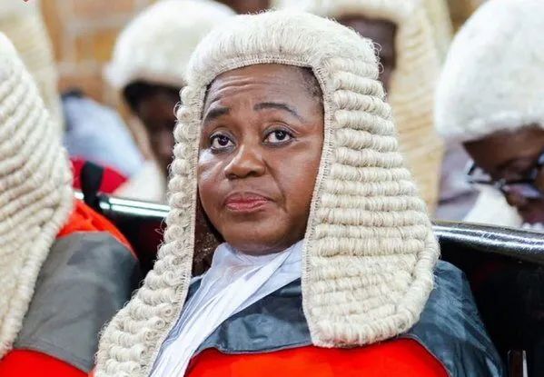 ECOWAS Court Throws Out Ex-Chief Justice Gertrude Torkornoo’s Suit Against Ghana