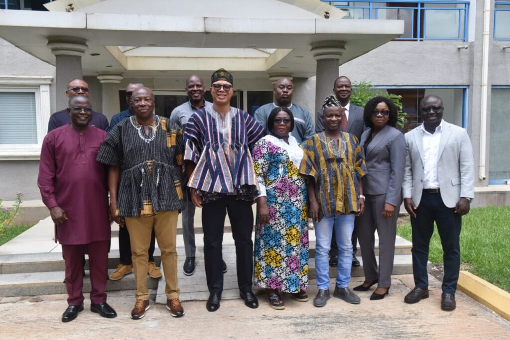 GWL Unveils Governing Council, Targets Regional Dominance in Water Sector Training