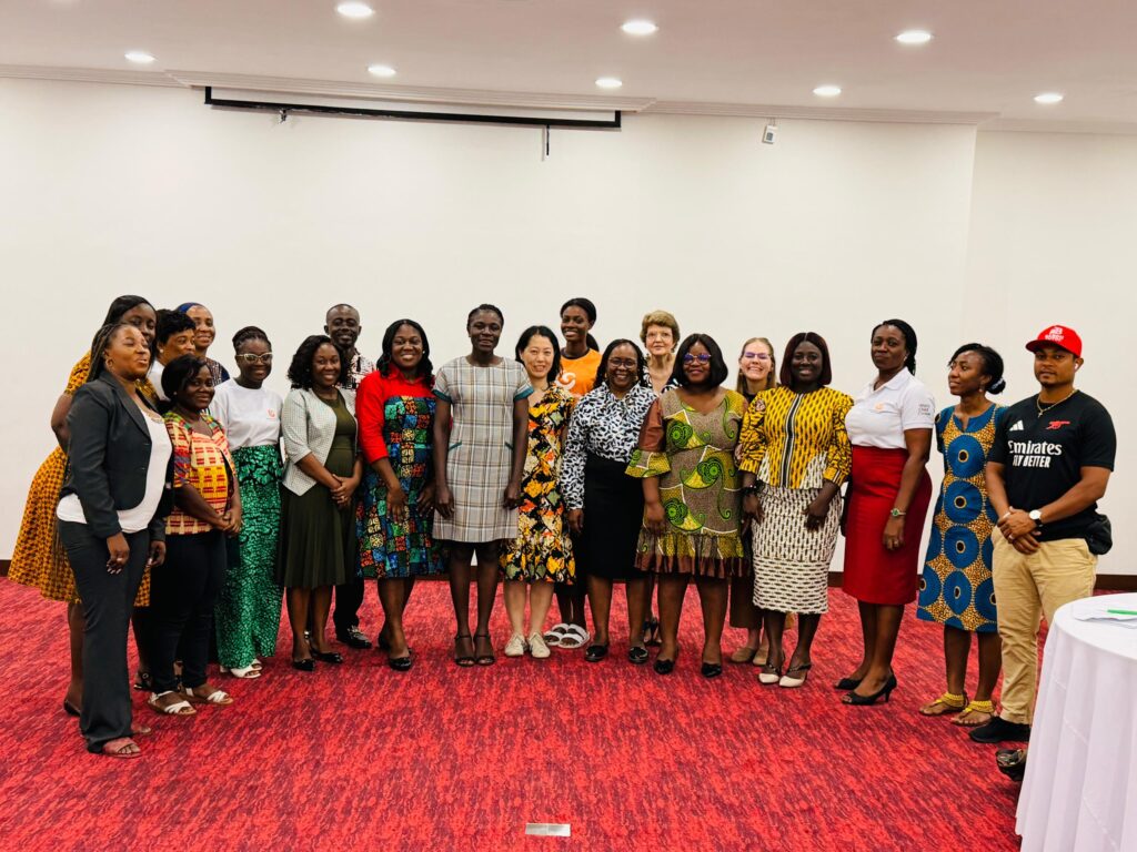 Ghana Pilots Children’s Palliative Care Outcome Tool to Strengthen Quality of Care