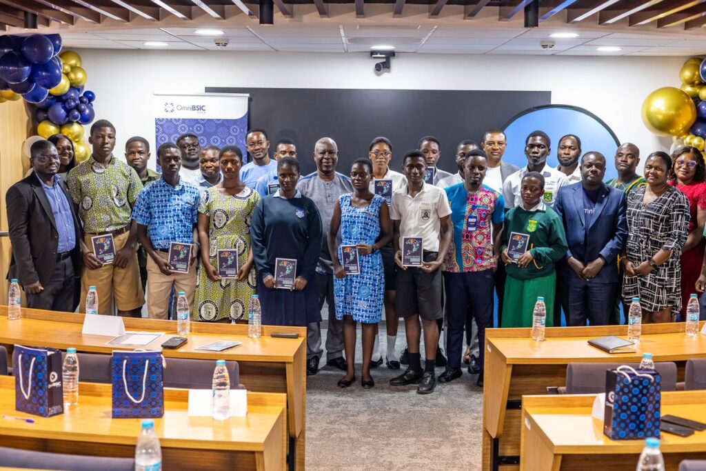 OmniBSIC Bank launches school plastic recovery project with CSIR-IIR and Ocean Tribe Foundation