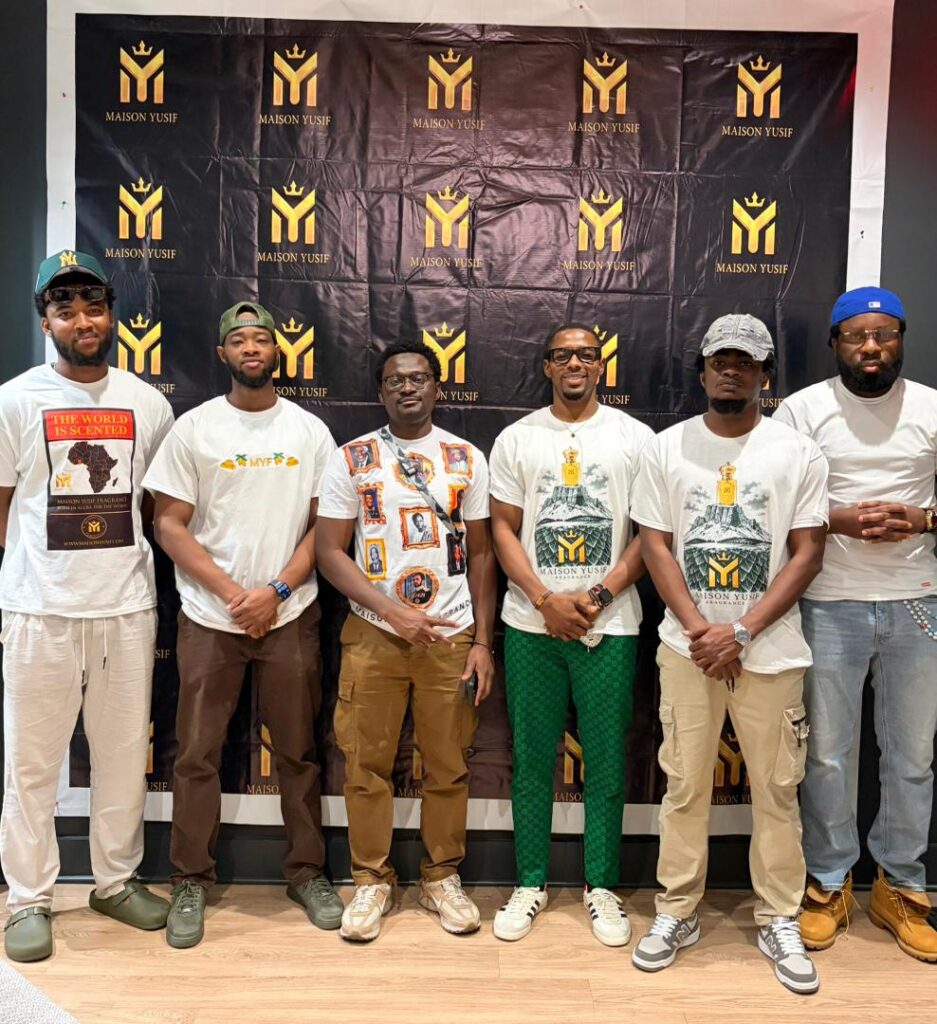 U.S. Fragrance Collectors Flock to Columbus for Maison Yusif’s “The Beast”