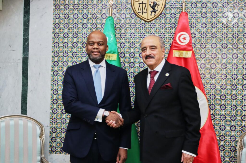 AfCFTA Secretary-General Concludes Tunisia Visit with New Trade Expansion Roadmap