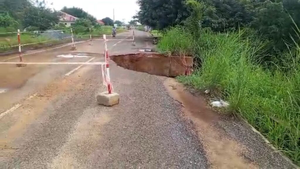 CRITICAL INFRASTRUCTURE ALERT: An Urgent Appeal to Ghana’s Road Authorities