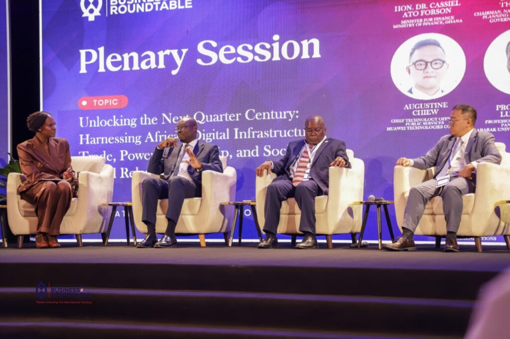 Ishmael Yamson & Associates Marks 12th Business Roundtable with Foundation Launch and Agenda for Africa’s Next Quarter-Century