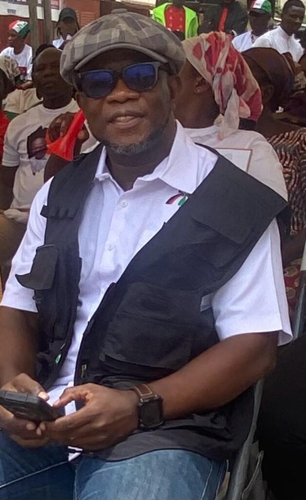 Jerry John Rawlings House: Memory, Unity, and the Moral Burden of the NDC