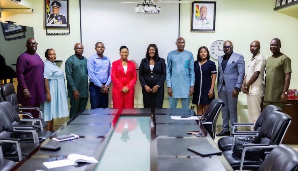 Registrar of Companies and CID Strengthen Partnership to Combat Corporate Fraud