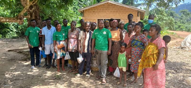 Rights of Nature Ghana Movement Leads Nationwide Sensitisation Drive in Teacher Education Institutions