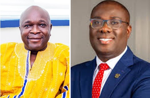 Exposed: Seidu Agongo’s Company, Onassis Sports Received a MONOPOLY LICENSE from Sammi Awuku’s Administration …In 2024 to Operate NLA Caritas Lottery