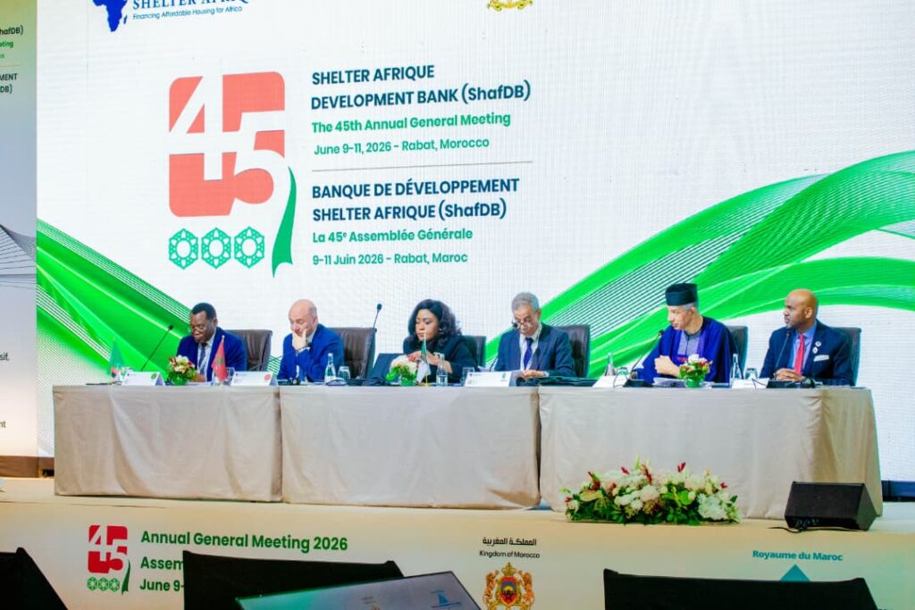 Shelter Afrique Development Bank