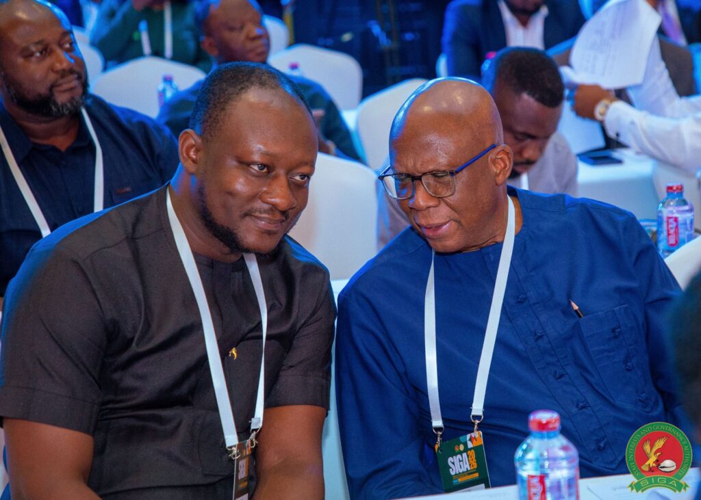SIGA Commends Tema Oil Refinery for Historic Financial Turnaround and Submission of Six Years of Audited Accounts