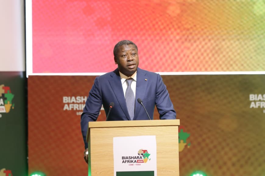 BIASHARA Afrika 2026 Ends With Bold Step Toward Borderless Africa As Togo Announces Visa-Free Policy