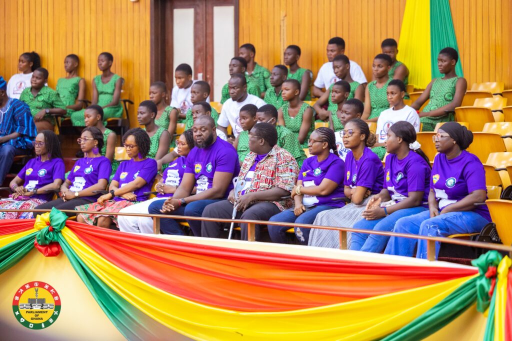 Oyemam Autoimmune Foundation and Parliament of Ghana Advance National Advocacy to Make Lupus Visible