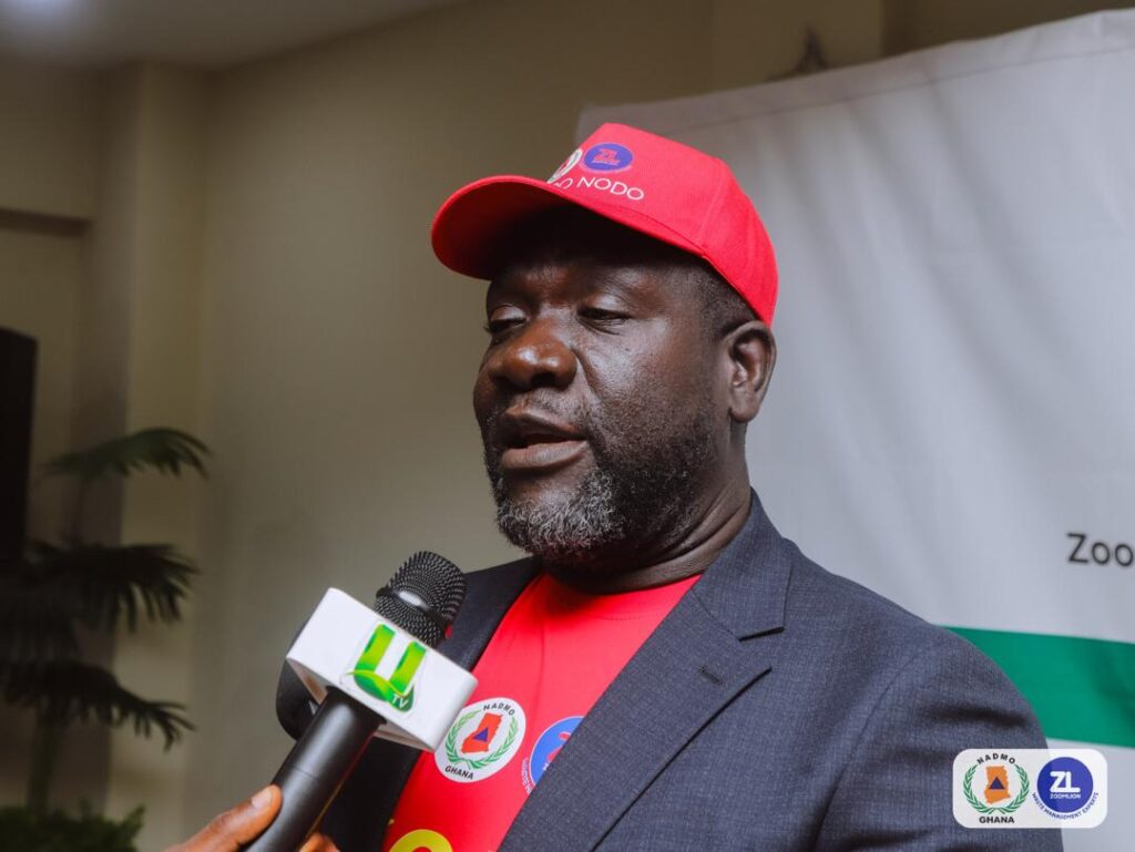 NADMO, Zoomlion Unveil ‘No Do No Do’ Flood Campaign