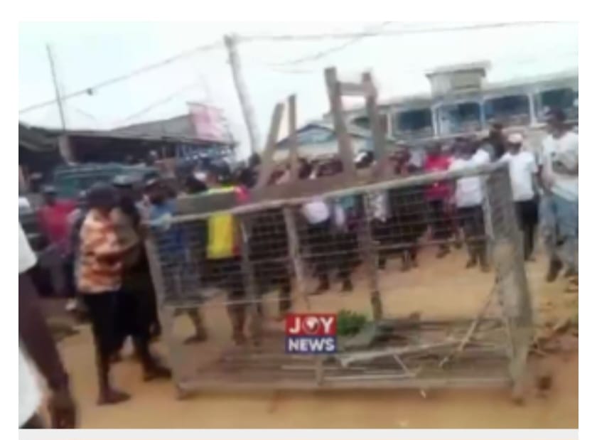 Misunderstanding Resolved As Youth Embrace Cooperative Mining Initiative In Akyem Kotoku