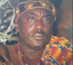 Arrest The Dansoman Chief Now!…Withdraw His Gazette Status…Drug Allegations Spark Public Outcry
