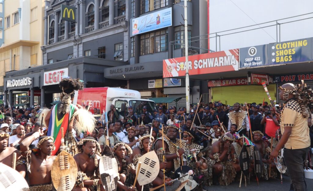 150 Malawians leave South Africa amid anti-immigrant violence
