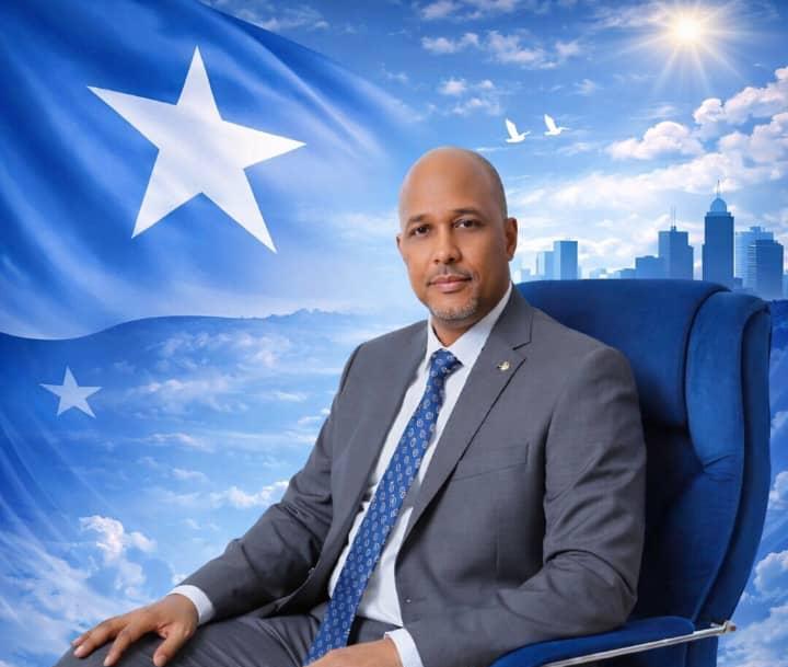 Somalia Presidential Aspirant Unveils Comprehensive 2026 Political Agenda