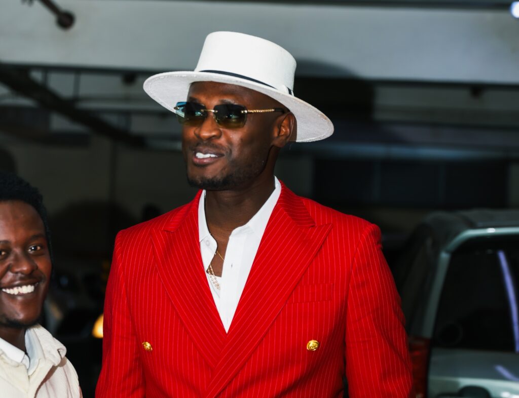 King Kaka Brings Year of the Pen to Life at Vibrant Post-Release Celebration