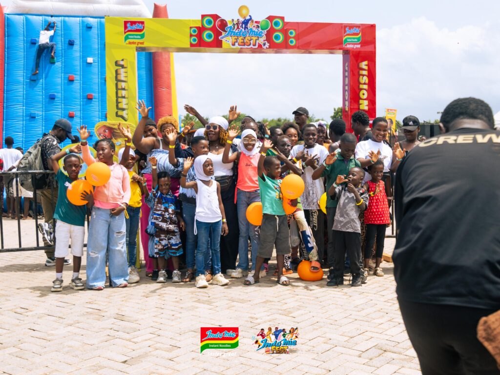 IndomieFest lights up Takoradi, extending Ghana’s biggest family celebration to the Western Region